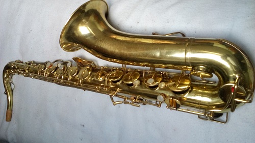 Buescher 400 tenor