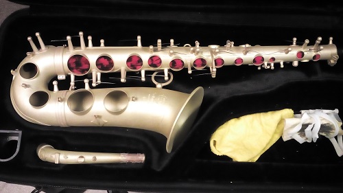 Selmer M7 foto 2