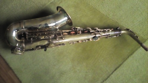 Selmer mark 7 stralen 1